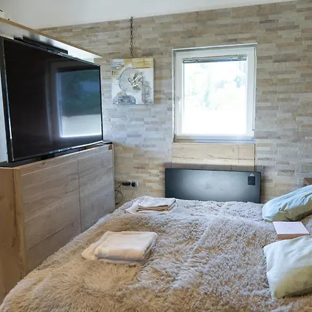 Csobbanka Vendeghaz Holiday home Csobanka