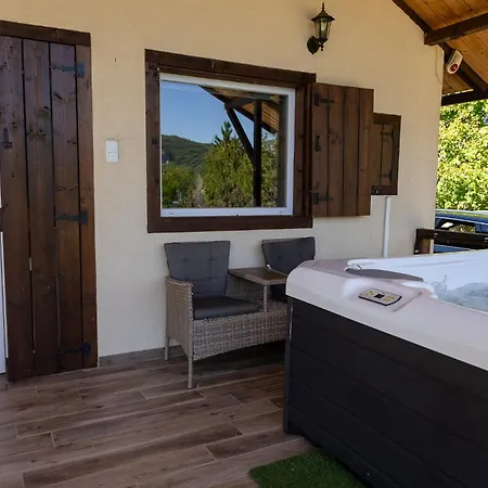 Holiday home Csobbanka Vendeghaz *