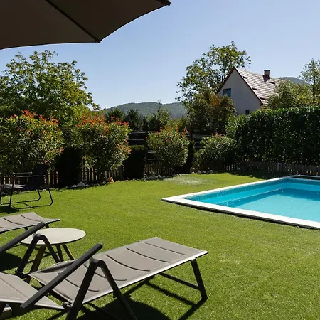 Csobbanka Vendeghaz Holiday home *