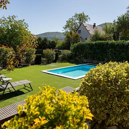 Tatil Evi Csobbanka Vendeghaz Csobanka