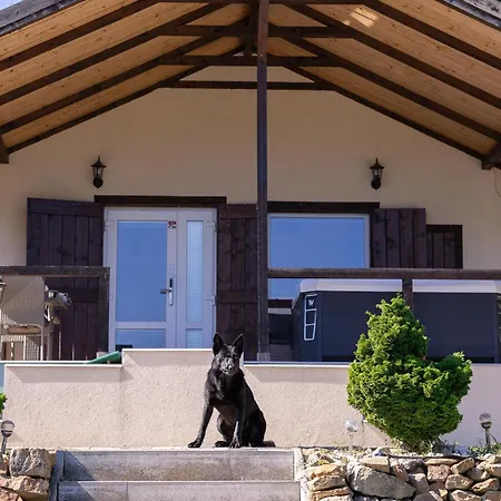Csobbanka Vendeghaz Holiday home Csobanka